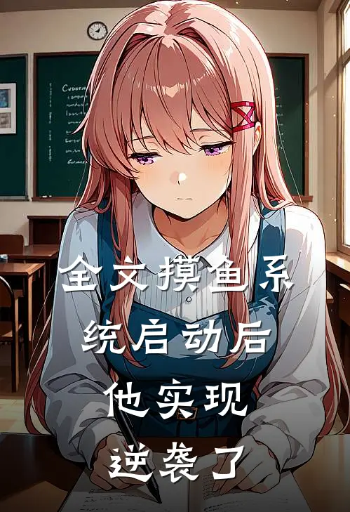 全文摸鱼系统启动后，他实现逆袭了