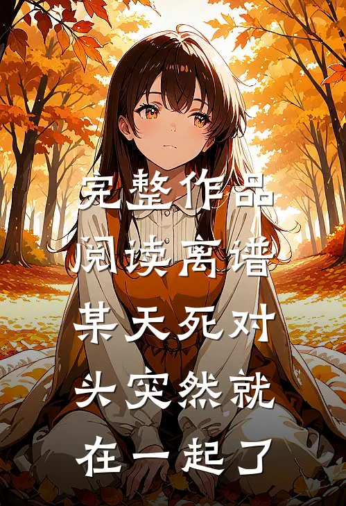 完整作品阅读离谱，某天死对头突然就在一起了