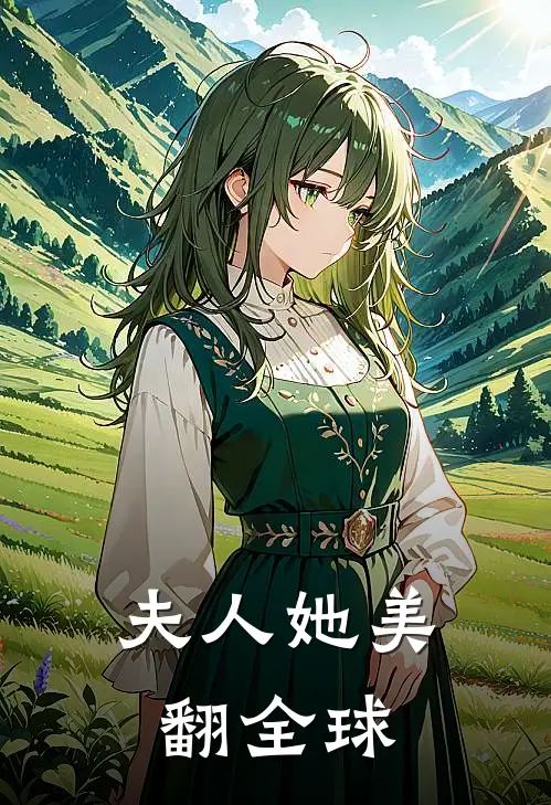 夫人她美翻全球