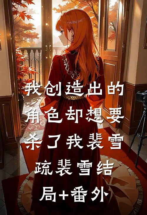 我创造出的角色却想要杀了我裴雪疏裴雪结局+番外