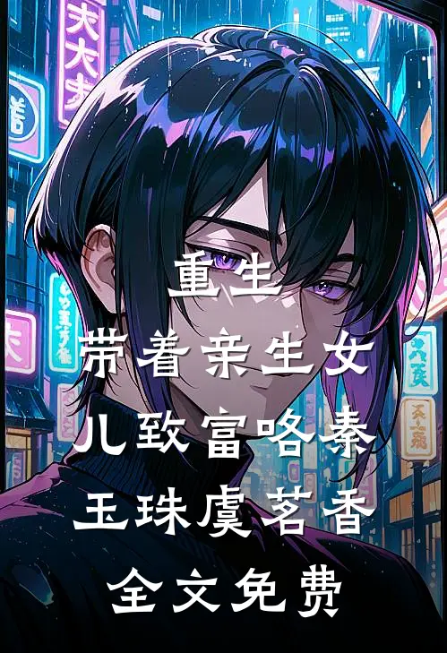 重生：带着亲生女儿致富咯秦玉珠虞茗香全文免费