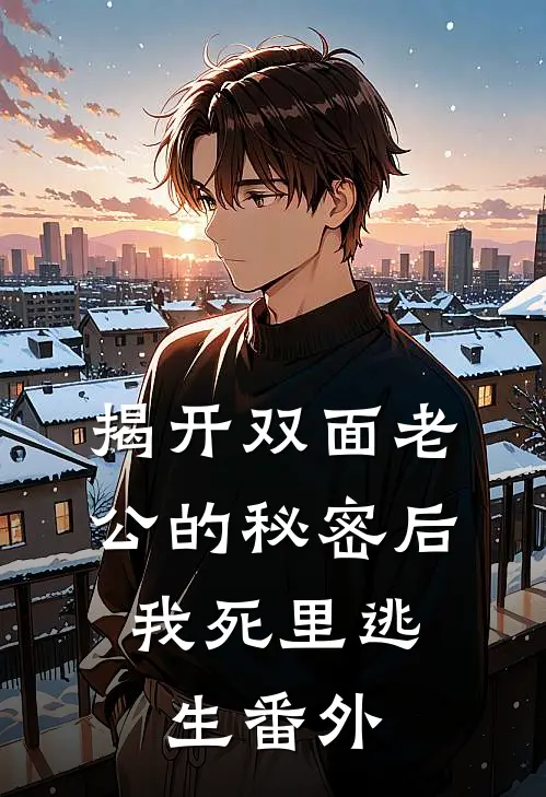 揭开双面老公的秘密后，我死里逃生番外