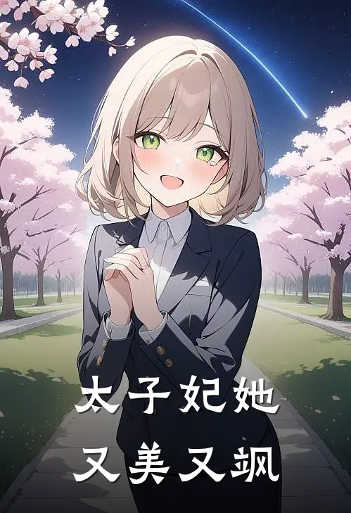 太子妃她又美又飒