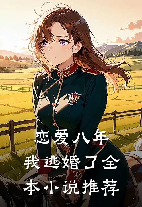 恋爱八年，我逃婚了全本小说推荐