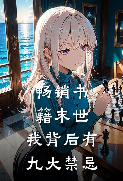 畅销书籍末世：我背后有九大禁忌