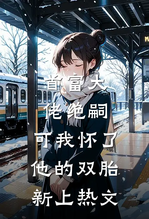 首富大佬绝嗣，可我怀了他的双胎新上热文