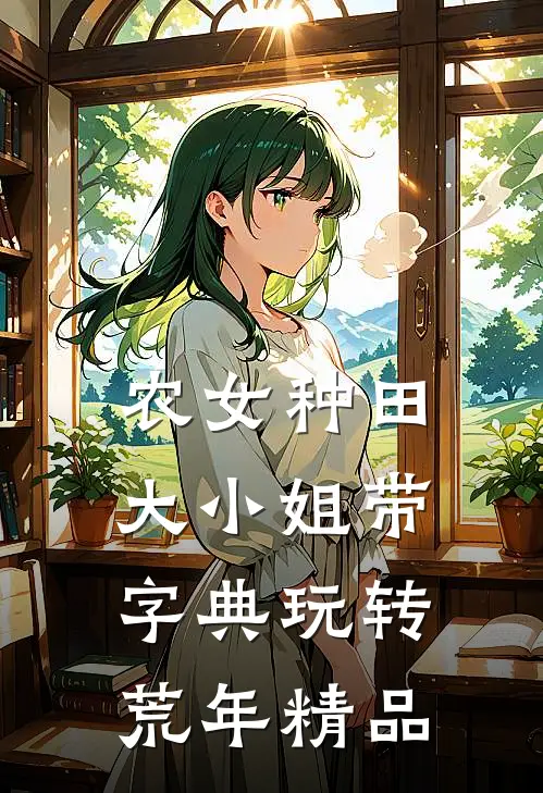 农女种田，大小姐带字典玩转荒年精品