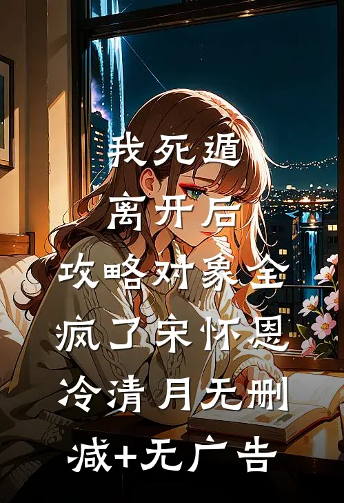 我死遁离开后，攻略对象全疯了宋怀恩冷清月无删减+无广告