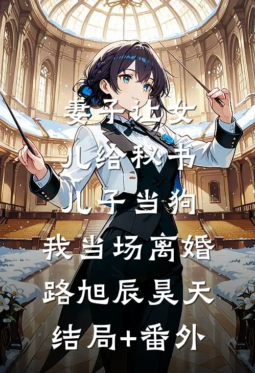 妻子让女儿给秘书儿子当狗，我当场离婚路旭辰昊天结局+番外