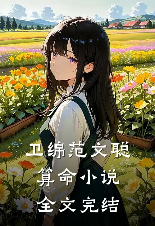卫绵范文聪算命小说全文完结
