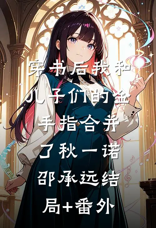 穿书后我和儿子们的金手指合并了秋一诺邵承远结局+番外