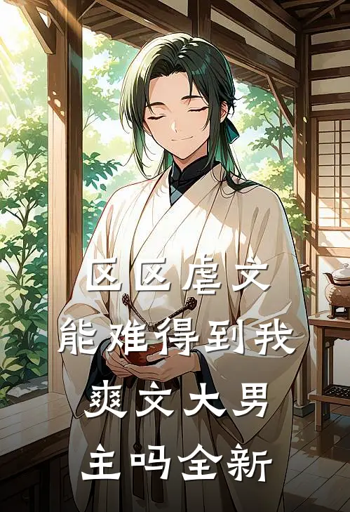 区区虐文，能难得到我爽文大男主吗全新