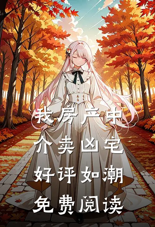 我房产中介卖凶宅好评如潮免费阅读