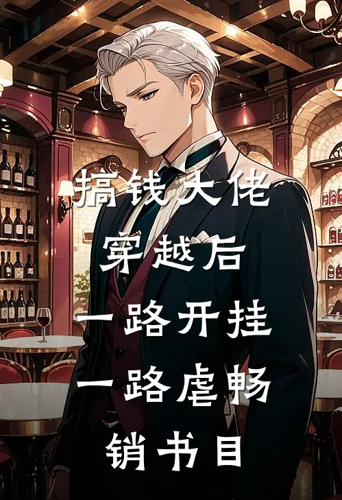 搞钱大佬穿越后，一路开挂一路虐畅销书目