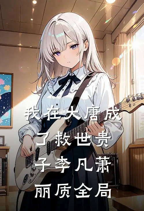 我在大唐成了救世贵子李凡萧丽质全局