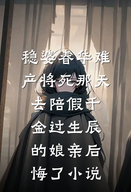 稳婆春华难产将死那天，去陪假千金过生辰的娘亲后悔了小说