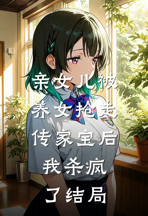 亲女儿被养女抢走传家宝后，我杀疯了结局