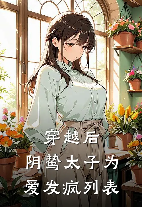 穿越后，阴鸷太子为爱发疯列表