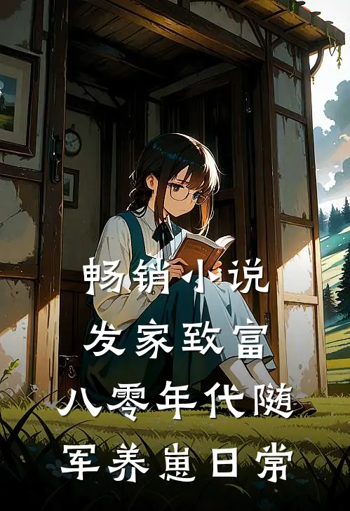 畅销小说发家致富：八零年代随军养崽日常