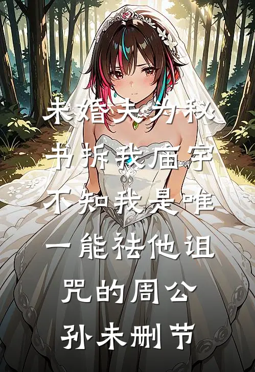 未婚夫为秘书拆我庙宇，不知我是唯一能祛他诅咒的周公孙未删节