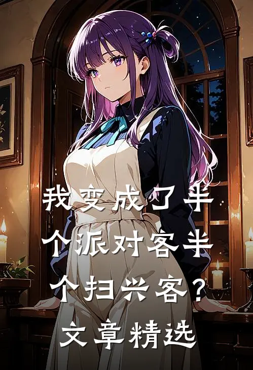 我变成了半个派对客半个扫兴客？文章精选