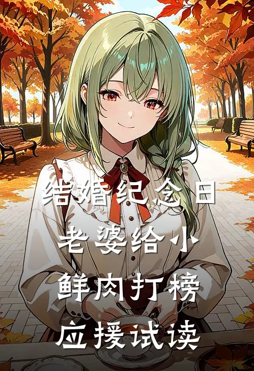 结婚纪念日，老婆给小鲜肉打榜应援试读