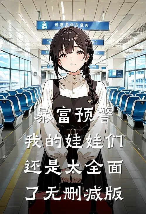 暴富预警，我的娃娃们还是太全面了无删减版