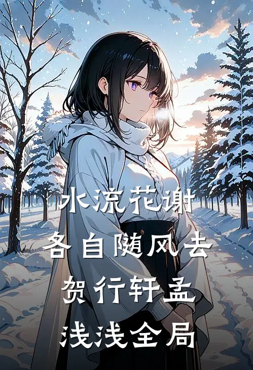 水流花谢，各自随风去贺行轩孟浅浅全局