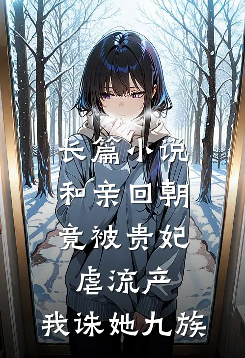 长篇小说和亲回朝，竟被贵妃虐流产，我诛她九族