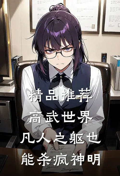精品推荐高武世界：凡人之躯也能杀疯神明