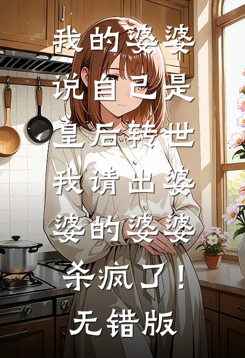 我的婆婆说自己是皇后转世，我请出婆婆的婆婆杀疯了！无错版