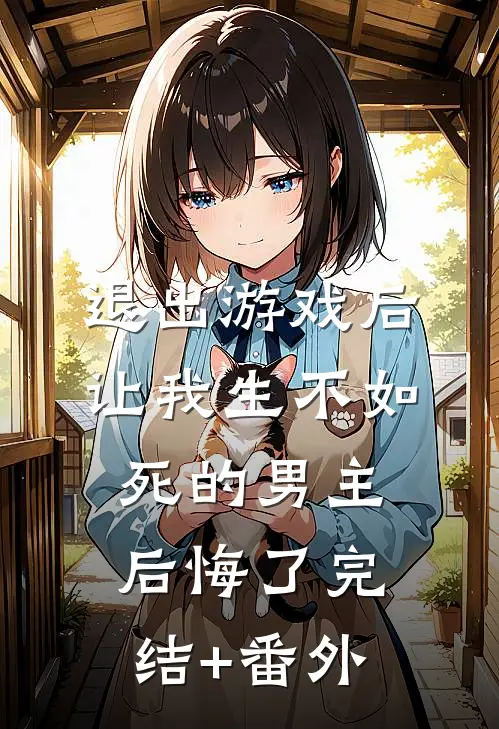 退出游戏后，让我生不如死的男主后悔了完结+番外