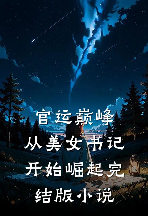 官运巅峰，从美女书记开始崛起完结版小说