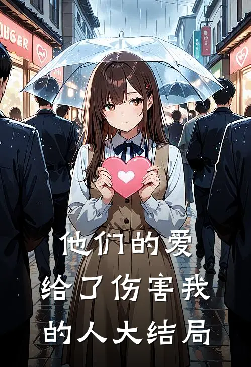 他们的爱，给了伤害我的人大结局