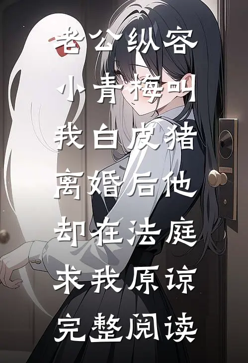 老公纵容小青梅叫我白皮猪，离婚后他却在法庭求我原谅完整阅读