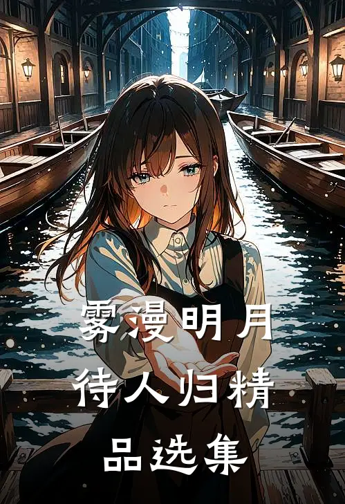 雾漫明月待人归精品选集