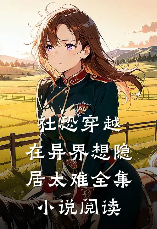 社恐穿越，在异界想隐居太难全集小说阅读