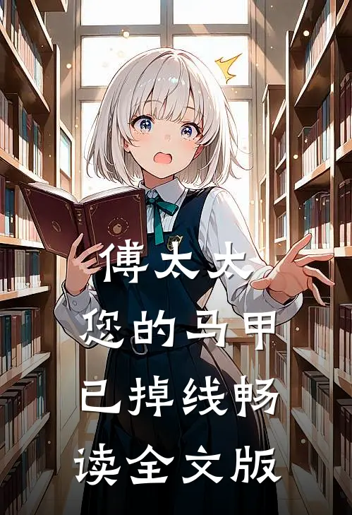 傅太太，您的马甲已掉线畅读全文版