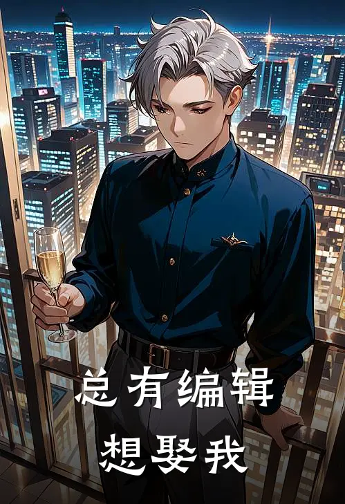 总有编辑想娶我