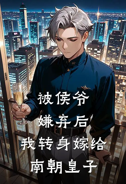 被侯爷嫌弃后，我转身嫁给南朝皇子