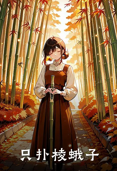 只扑棱蛾子