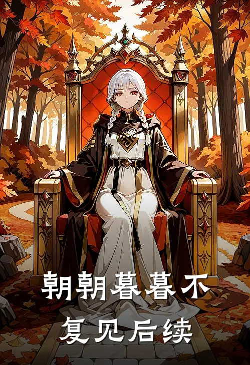 朝朝暮暮不复见后续