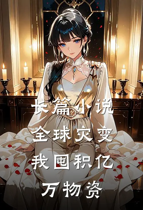 长篇小说全球灾变：我囤积亿万物资