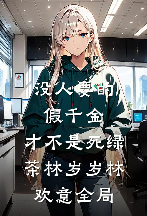 没人要的假千金，才不是死绿茶林岁岁林欢意全局