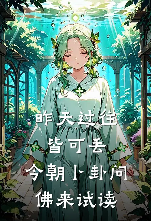 昨天过往皆可丢，今朝卜卦问佛来试读