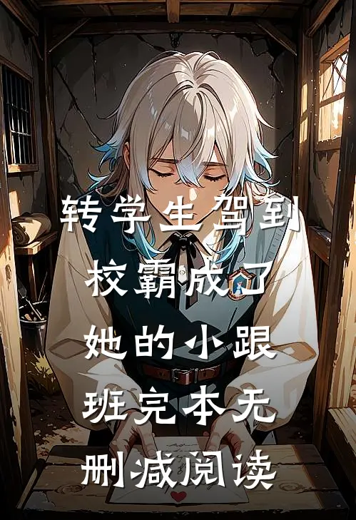 转学生驾到，校霸成了她的小跟班完本无删减阅读