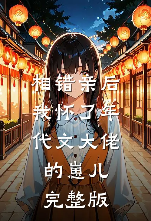 相错亲后我怀了年代文大佬的崽儿完整版