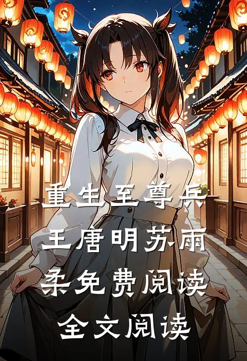 重生至尊兵王唐明 苏雨柔免费阅读全文阅读