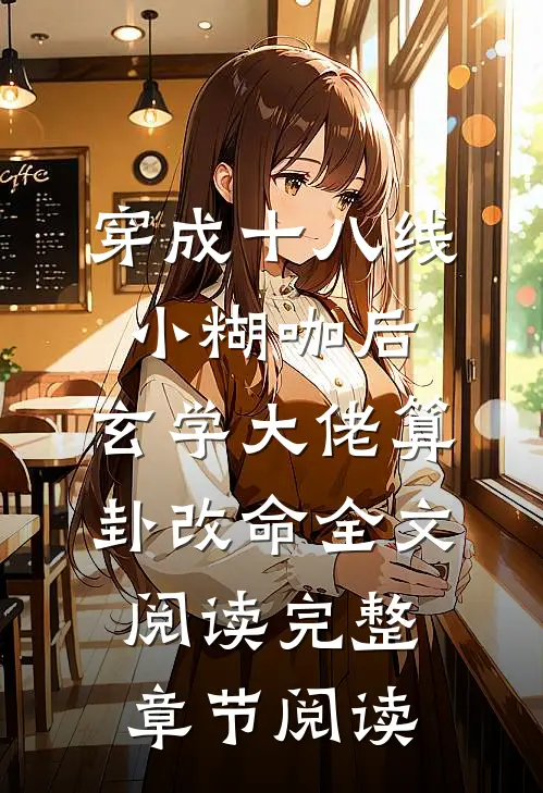 穿成十八线小糊咖后,玄学大佬算卦改命全文阅读完整章节阅读