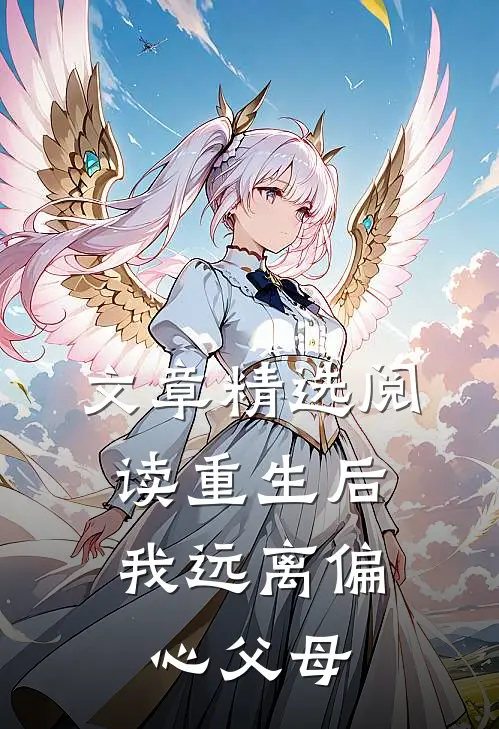 文章精选阅读重生后，我远离偏心父母